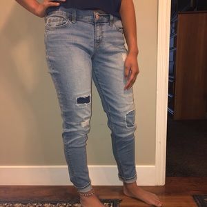 Old Navy jeans